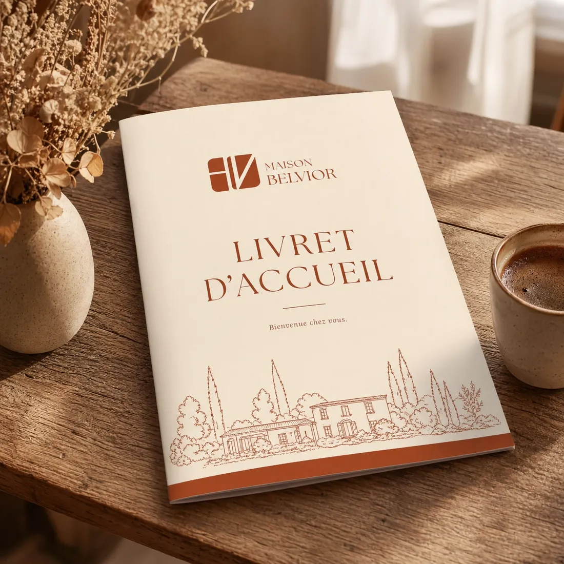 Livret d'accueil Maison Belvior